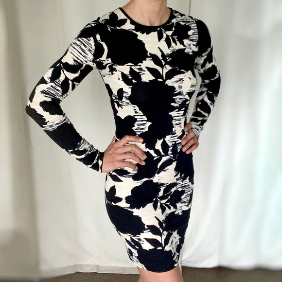Topshop Tall bodycon dress - Picture 1 of 9